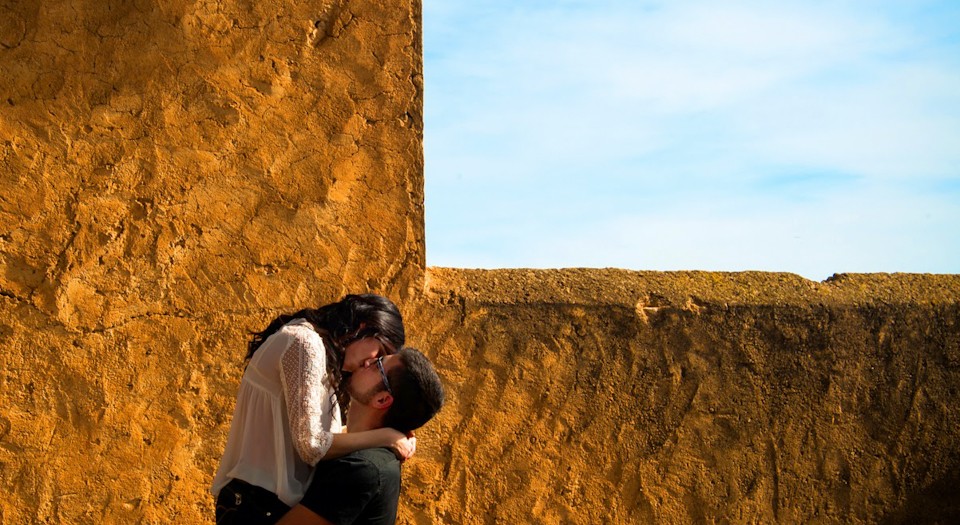 Preboda de Pedro y Gema