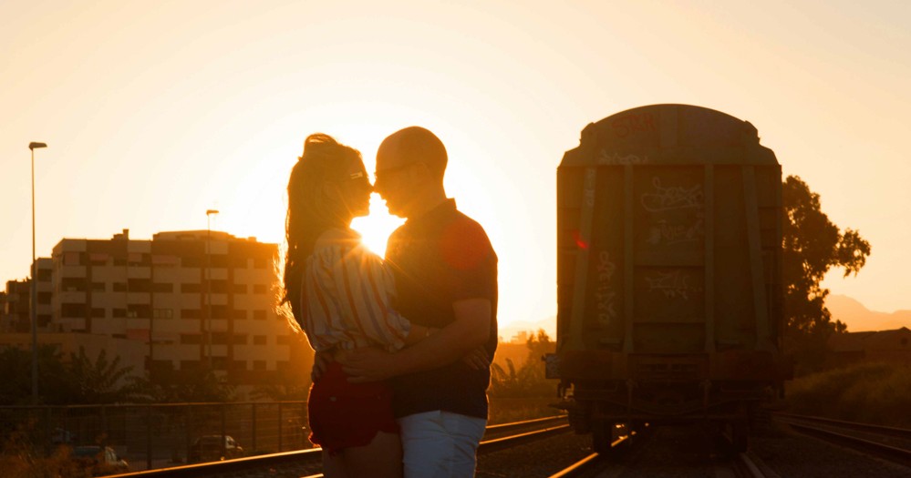 Preboda en Aguilas - Madelaine y Gines